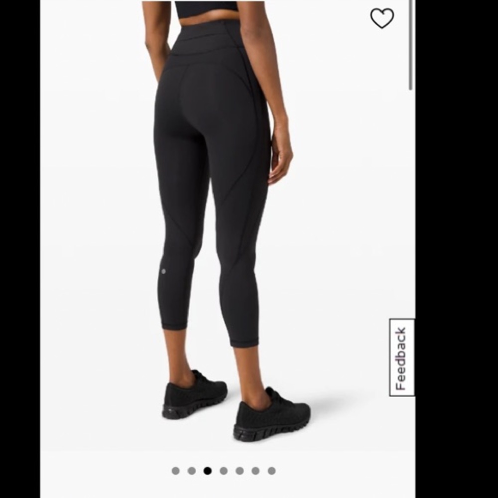 LULULEMON “time to sweat 23” - Picture 12 of 16